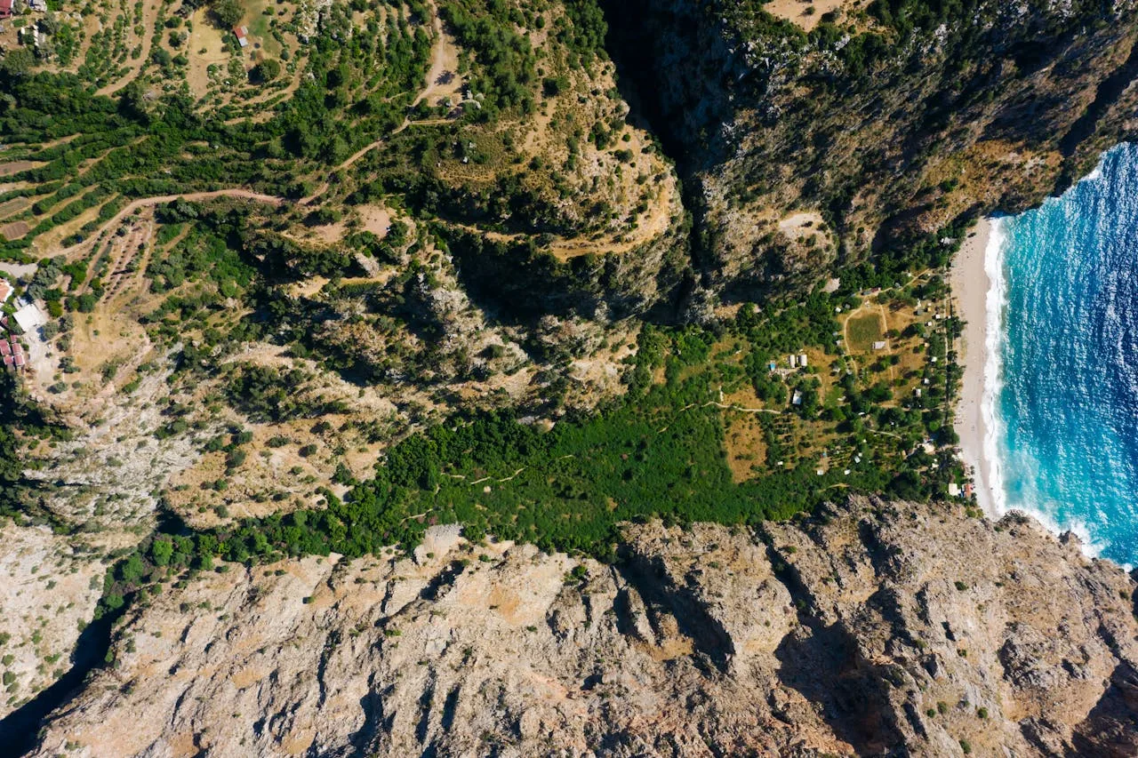 Hem Deniz Hem Dag Tatil Rotalari Kesfi Fethiye Oludeniz
